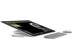 画像ギャラリー No.006のサムネイル画像 / Microsoft，同社初の液晶一体型デスクトップPCやWindows 10の次期大型アップデート計画を発表。Windows 10にゲーム実況機能を搭載