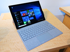 Microsoft，新型2-in-1 PC「Surface Pro」や教育機関向けノートPC「Surface Laptop」などを国内市場に投入