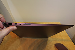 画像ギャラリー No.011のサムネイル画像 / Microsoft,新型2-in-1 PC「Surface Pro」や教育機関向けノートPC「Surface Laptop」などを国内市場に投入