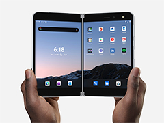 Microsoft，2画面Androidデバイス「Surface Duo」を9月10日に米国で発売。価格は約15万円から