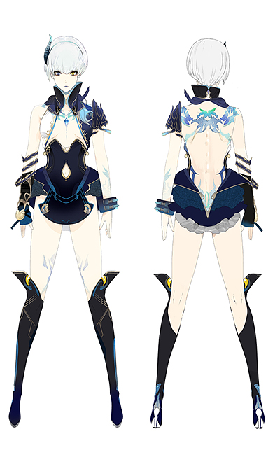 画像ギャラリー No.021のサムネイル画像 / 「影牢 〜ダークサイド プリンセス〜」のシステム情報が一挙公開。主人公・レグリナやメディウム達の担当声優も明らかに