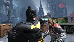 画像ギャラリー No.007のサムネイル画像 / iOS版「バットマン：アーカム・ビギンズ」が配信中。PS3/Xbox 360/Wii U版と連動予定も