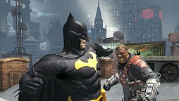 バットマン：アーカム・ビギンズ