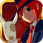 画像ギャラリー No.007のサムネイル画像 / 3DS「リズム怪盗R」に新曲・新要素を加えたiOS版が10月30日に配信開始