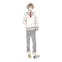 画像ギャラリー No.002のサムネイル画像 / 「ボーイフレンド(仮)」の新キャラの声優が入野自由さんに決定