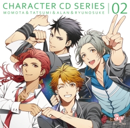 画像ギャラリー No.002のサムネイル画像 / 「ボイフレ（仮）」のキャラクターCD全9巻の情報が公開