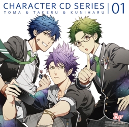 画像ギャラリー No.001のサムネイル画像 / 「ボイフレ(仮)」キャラクターCD第1弾の出演者コメントが公開に