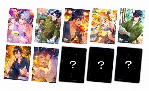 画像ギャラリー No.004のサムネイル画像 / 「ボーイフレンド（仮）」アニメイト一部店舗でグッズ販売＆フェアを実施