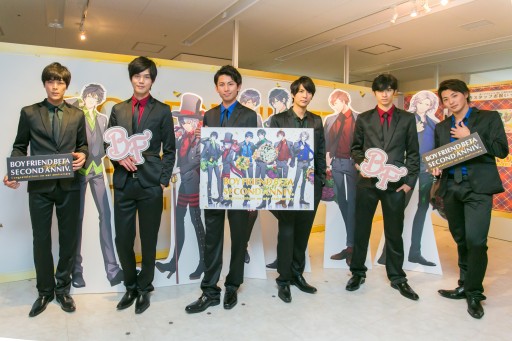 画像ギャラリー No.015のサムネイル画像 / 「ボーイフレンド（仮）」12月13日に池袋で実施されたイベントの公式レポートが公開