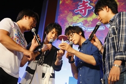 画像ギャラリー No.003のサムネイル画像 / 「ボイフレ(仮)」イベント“「ユニゾン!」真夏の学園祭”の公式レポートが公開に