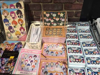 画像ギャラリー No.001のサムネイル画像 / 「ボーイフレンド(仮)プロジェクト in JOYPOLIS」が開幕。期間は11月26日まで