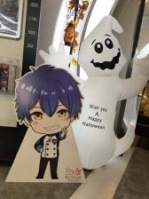 画像ギャラリー No.003のサムネイル画像 / 「ボーイフレンド(仮)プロジェクト in JOYPOLIS」が開幕。期間は11月26日まで