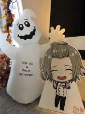 画像ギャラリー No.004のサムネイル画像 / 「ボーイフレンド(仮)プロジェクト in JOYPOLIS」が開幕。期間は11月26日まで
