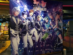 画像ギャラリー No.007のサムネイル画像 / 「ボーイフレンド(仮)プロジェクト in JOYPOLIS」が開幕。期間は11月26日まで