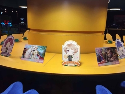 画像ギャラリー No.008のサムネイル画像 / 「ボーイフレンド(仮)プロジェクト in JOYPOLIS」が開幕。期間は11月26日まで