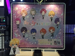 画像ギャラリー No.012のサムネイル画像 / 「ボーイフレンド(仮)プロジェクト in JOYPOLIS」が開幕。期間は11月26日まで