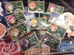 画像ギャラリー No.015のサムネイル画像 / 「ボーイフレンド(仮)プロジェクト in JOYPOLIS」が開幕。期間は11月26日まで