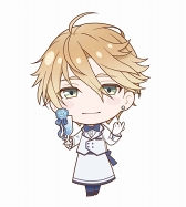 画像ギャラリー No.001のサムネイル画像 / 「ボーイフレンド（仮）プロジェクト」，全国7店舗のプリンセスカフェでコラボを開催