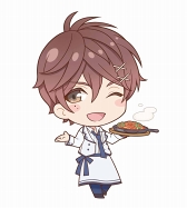 画像ギャラリー No.003のサムネイル画像 / 「ボーイフレンド（仮）プロジェクト」，全国7店舗のプリンセスカフェでコラボを開催