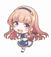 画像ギャラリー No.004のサムネイル画像 / 「ボーイフレンド（仮）プロジェクト」，全国7店舗のプリンセスカフェでコラボを開催