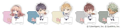画像ギャラリー No.005のサムネイル画像 / 「ボーイフレンド(仮)プロジェクト」とプリンセスカフェのコラボ,詳細が公開に