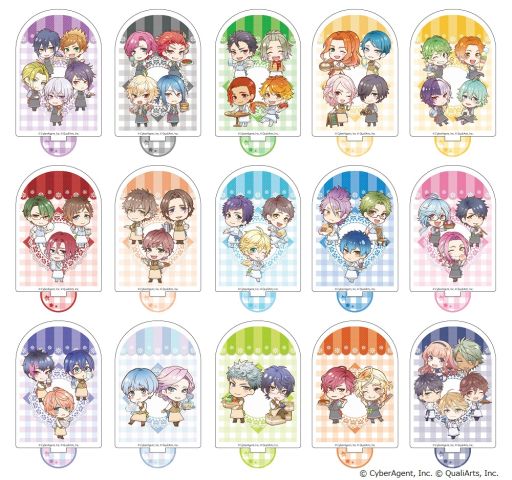 画像ギャラリー No.006のサムネイル画像 / 「ボーイフレンド(仮)プロジェクト」とプリンセスカフェのコラボ,詳細が公開に