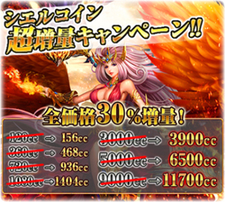 画像ギャラリー No.011のサムネイル画像 / 「反逆のシエルアーク」,Android版の配信3周年記念キャンペーンを開催。目玉は最高レア“SLG”のカードを入手可能なチケットのプレゼント