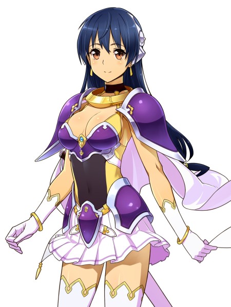 画像ギャラリー No.004のサムネイル画像 / 女の子モンスターももちろん健在。3DSで甦る名作RPG「闘神都市」，女の子からの“ギフト”を力に戦う，ゲームシステムの一部が明らかに