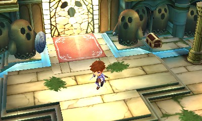 画像ギャラリー No.009のサムネイル画像 / 女の子モンスターももちろん健在。3DSで甦る名作RPG「闘神都市」,女の子からの“ギフト”を力に戦う,ゲームシステムの一部が明らかに