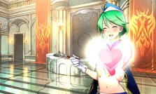 画像ギャラリー No.014のサムネイル画像 / 女の子モンスターももちろん健在。3DSで甦る名作RPG「闘神都市」，女の子からの“ギフト”を力に戦う，ゲームシステムの一部が明らかに