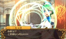 画像ギャラリー No.015のサムネイル画像 / 女の子モンスターももちろん健在。3DSで甦る名作RPG「闘神都市」，女の子からの“ギフト”を力に戦う，ゲームシステムの一部が明らかに