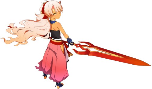 画像ギャラリー No.029のサムネイル画像 / 女の子モンスターももちろん健在。3DSで甦る名作RPG「闘神都市」,女の子からの“ギフト”を力に戦う,ゲームシステムの一部が明らかに