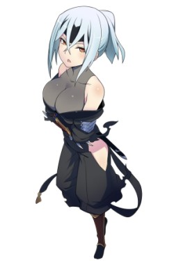 画像ギャラリー No.041のサムネイル画像 / 女の子モンスターももちろん健在。3DSで甦る名作RPG「闘神都市」,女の子からの“ギフト”を力に戦う,ゲームシステムの一部が明らかに