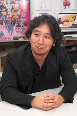 画像ギャラリー No.006のサムネイル画像 / あのシナリオをどうやって3DSに? 20年の時を経て甦る「闘神都市」の疑問を,イメージエポック・御影氏とアリスソフト・TADA氏に聞いてきた