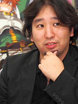画像ギャラリー No.014のサムネイル画像 / あのシナリオをどうやって3DSに? 20年の時を経て甦る「闘神都市」の疑問を,イメージエポック・御影氏とアリスソフト・TADA氏に聞いてきた