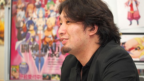 画像ギャラリー No.015のサムネイル画像 / あのシナリオをどうやって3DSに? 20年の時を経て甦る「闘神都市」の疑問を,イメージエポック・御影氏とアリスソフト・TADA氏に聞いてきた