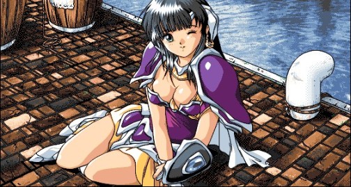 画像ギャラリー No.039のサムネイル画像 / あのシナリオをどうやって3DSに? 20年の時を経て甦る「闘神都市」の疑問を,イメージエポック・御影氏とアリスソフト・TADA氏に聞いてきた
