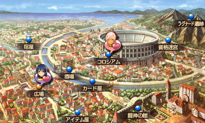 画像ギャラリー No.021のサムネイル画像 / 明日発売となる「闘神都市」最新情報。コマンドバトル/シナリオ分岐のシステム詳細が公開。闘神大会終了後に迎える“第2部”の情報も