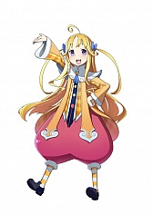 画像ギャラリー No.002のサムネイル画像 / 「闘神都市」,キャラクターの人気投票をTwitter上で実施。2月28日まで