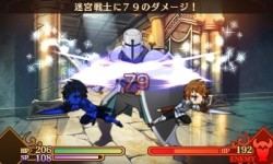 画像ギャラリー No.005のサムネイル画像 / 長く語り継がれる作品には理由がある――イメージエポック新作JRPG「闘神都市」レビュー。女の子達の想いを胸に戦う，個性的なバトルシステムに注目