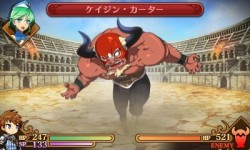 画像ギャラリー No.027のサムネイル画像 / 長く語り継がれる作品には理由がある――イメージエポック新作JRPG「闘神都市」レビュー。女の子達の想いを胸に戦う，個性的なバトルシステムに注目