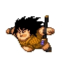 画像ギャラリー No.018のサムネイル画像 / 孫悟空の少年時代を舞台にした「ドラゴンボール RPG〜少年編〜」が配信