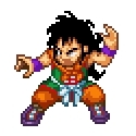 画像ギャラリー No.019のサムネイル画像 / 孫悟空の少年時代を舞台にした「ドラゴンボール RPG〜少年編〜」が配信