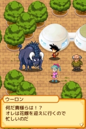 画像ギャラリー No.035のサムネイル画像 / 孫悟空の少年時代を舞台にした「ドラゴンボール RPG〜少年編〜」が配信