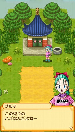 ドラゴンボール RPG〜少年編〜
