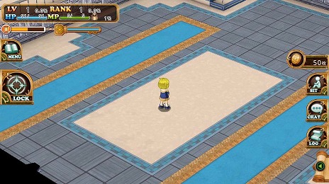 画像ギャラリー No.007のサムネイル画像 / スマホ向けMMORPG「ブレイブオンライン〜残された光〜」，Android版の配信がスタート。限定装備品や便利アイテムがもらえるキャンペーンも