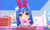 画像ギャラリー No.012のサムネイル画像 / 3DS向け「ハローキティとまほうのエプロン」に「アルカナハート」のキャラを登場させるパスワードが12月12日から期間限定で公開