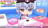 画像ギャラリー No.018のサムネイル画像 / 「ハローキティとまほうのエプロン 〜リズムクッキング♪〜」,アルカナハートのキャラを登場させるパスワードが公開に