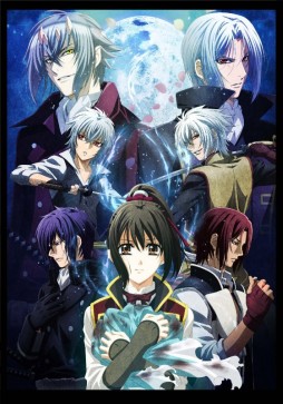 画像ギャラリー No.001のサムネイル画像 / 「劇場版 薄桜鬼 第二章 士魂蒼穹」が3月8日に上映開始。予告編も公開