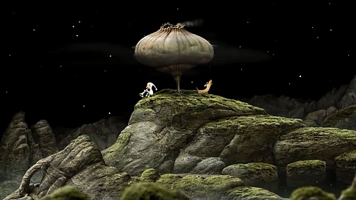 画像ギャラリー No.003のサムネイル画像 / 「Machinarium」「Botanicula」のAmanita Designが，新作「Samorost 3」を2015年中にもリリース